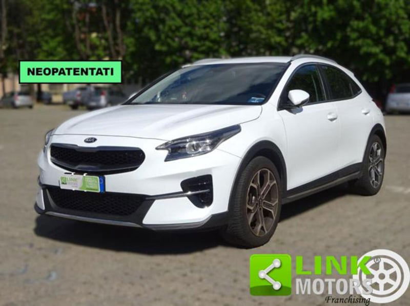 Kia XCeed 1.0 T-GDi GPL Style