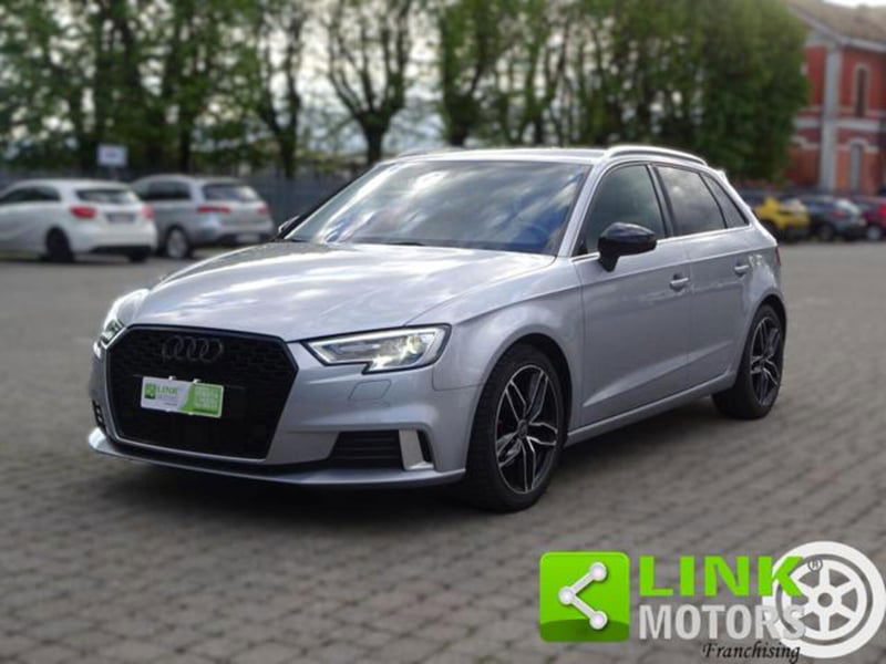 Audi A3 Sportback 1.5 TFSI COD S tronic Sport
