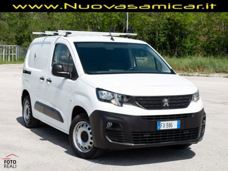 Peugeot Partner Furgone 1.5 bluehdi 130cv S&S L1