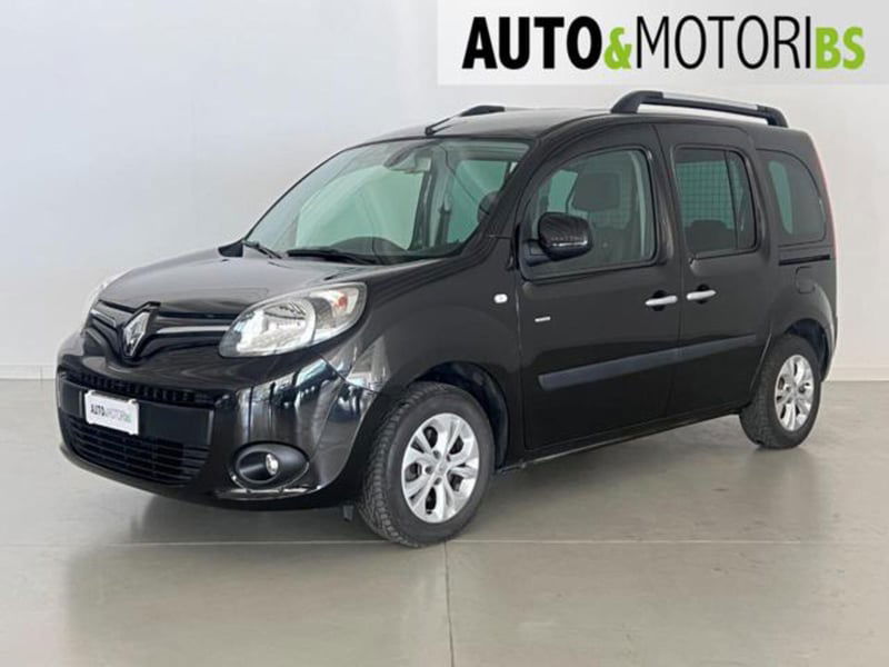 Renault Kangoo 1.5 dCi 90CV 5 porte Stop & Start Limited