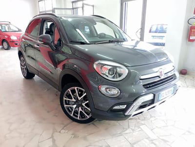Fiat 500X 2.0 MultiJet 140 CV AT9 4x4 Cross Plus usata