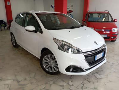 Peugeot 208 68 5 porte Active usata