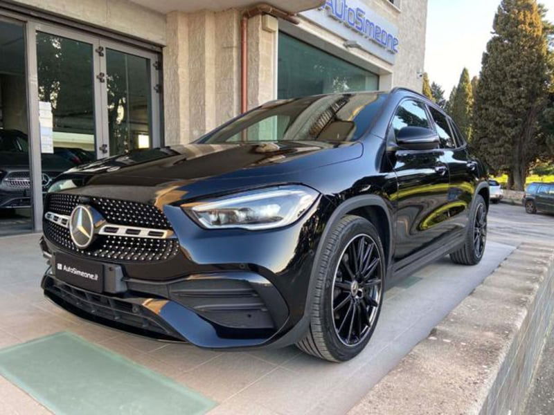 Mercedes-Benz GLA SUV 220 d Automatic 4Matic Premium