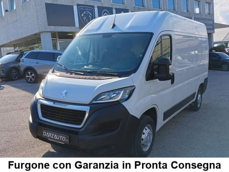 Peugeot Boxer Furgone 330 2.2 BlueHDi 140 S&S PM-TM Furgone