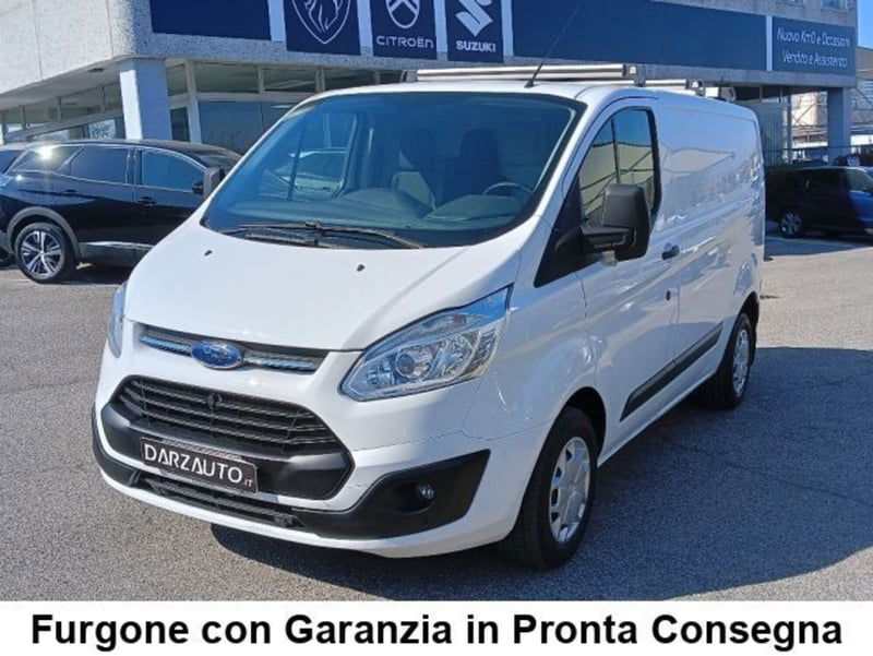 Ford Transit Custom Furgone 270 2.0 TDCi 130 PC Furgone Trend