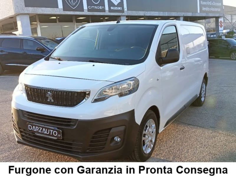 Peugeot Expert Furgone 2.0 BlueHDi 120 S&S PL-TN-DC Mobile Furgone Standard