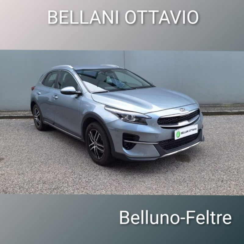 Kia XCeed 1.6 CRDi 115 CV Style