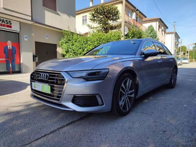 Audi A6 Avant Business 286cv usata