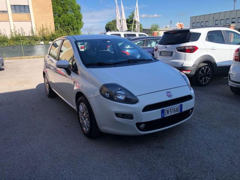 Fiat Punto Evo 1.3 Mjt 75 CV 5 porte Active