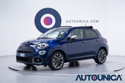Fiat 500X 1.5 T4 Hybrid 130 CV DCT Sport Dolcevita usata