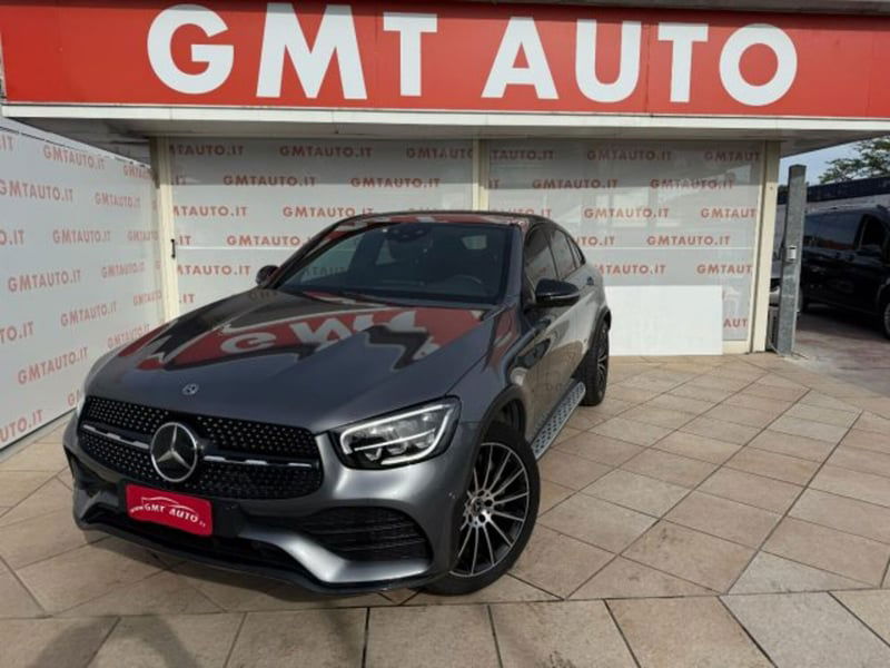 Mercedes-Benz GLC SUV 220 d 4Matic Premium Plus