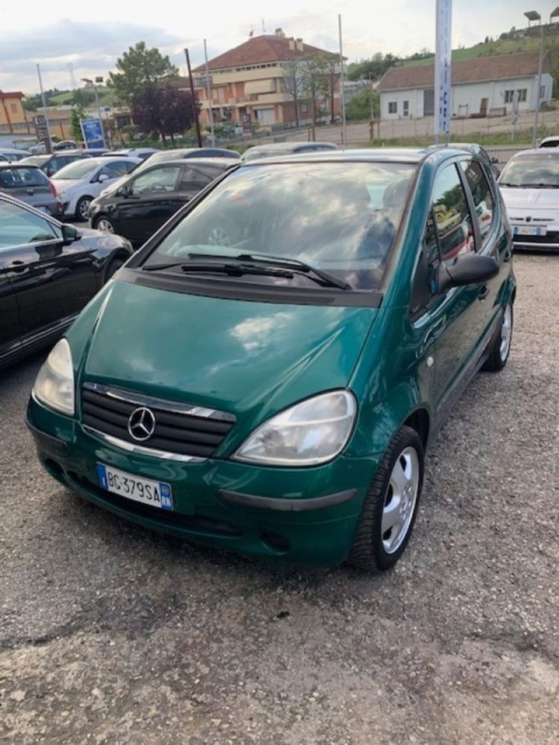 Mercedes-Benz Classe A 140 cat Avantgarde