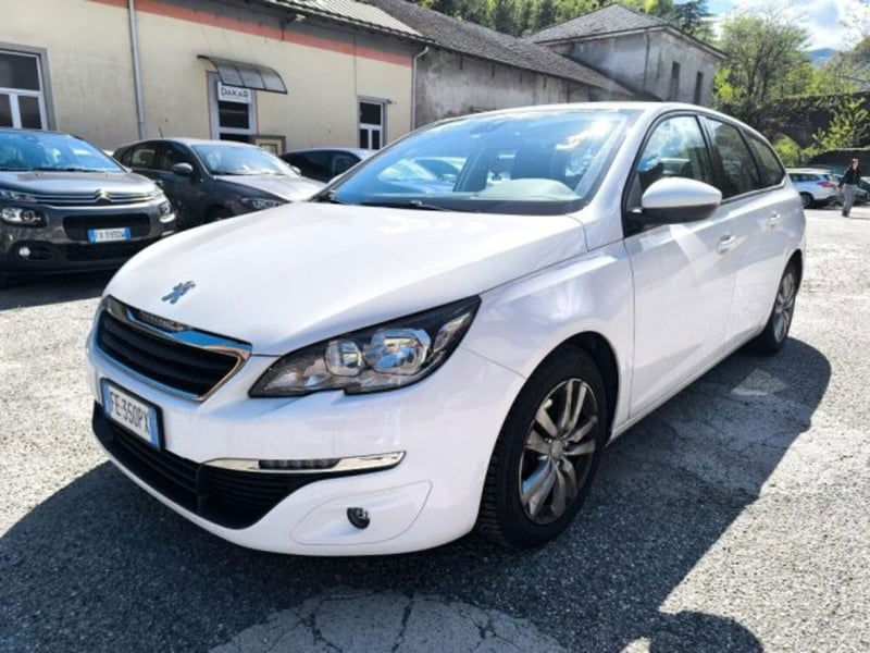 Peugeot 308 SW BlueHDi 120 S&S Business