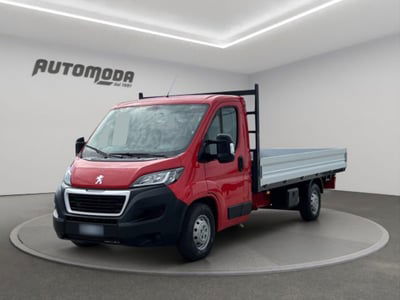 Peugeot Boxer Furgone 435 2.2 BlueHDi 165 S&S PLM-SL-TM-DC Furgone usato