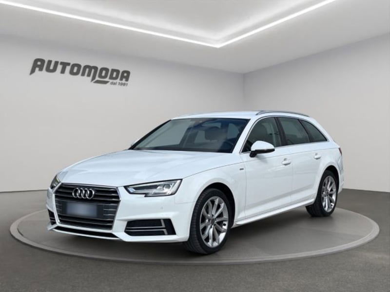 Audi A4 2.0 TDI 150 CV