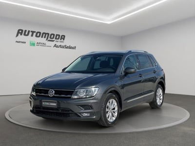 Volkswagen Tiguan 2.0 tdi Elegance 150cv dsg usata