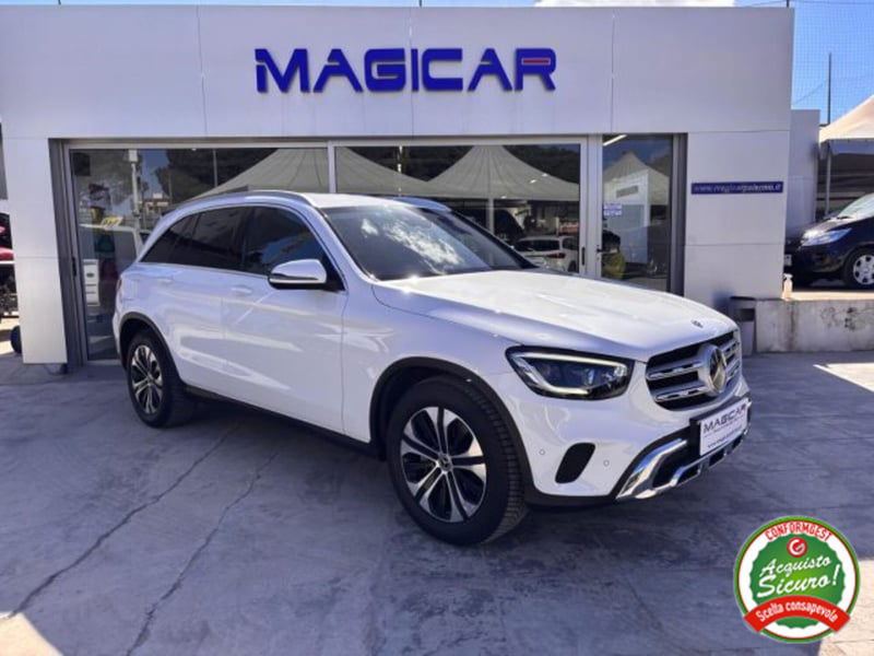 Mercedes-Benz GLC SUV 220 d 4Matic Sport