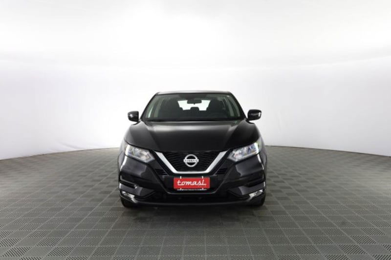 Nissan Qashqai 1.5 dCi 115 CV DCT Business