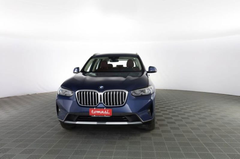 BMW X3 sDrive18d 48V Msport