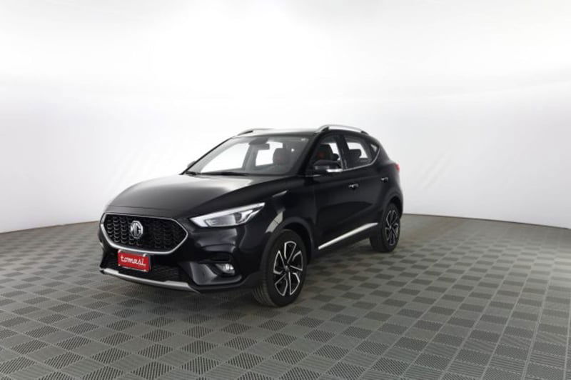 Mg ZS (2021-->) ZS 1.0T-GDI aut. Comfort
