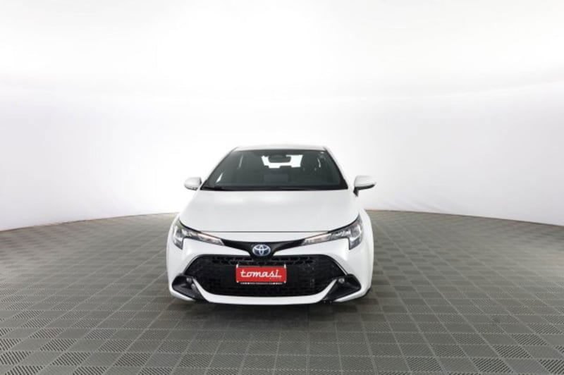 Toyota Corolla 1.8 Hybrid Active