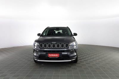 Jeep Compass 1.5 Turbo T4 130CV MHEV 2WD Limited usata