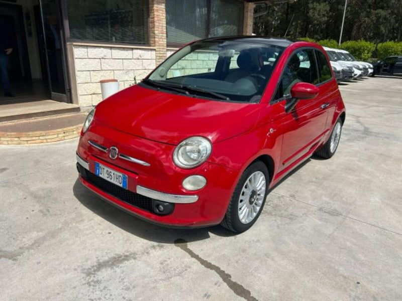 Fiat 500 1.2 Lounge