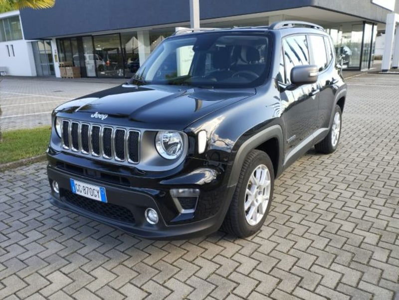 Jeep Renegade 1.0 T3 Limited