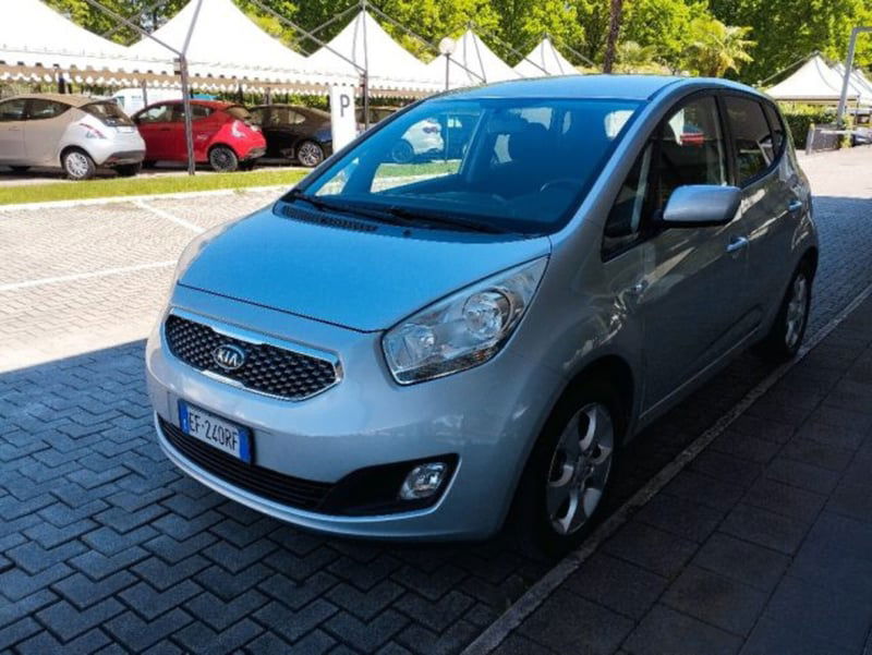 Kia Venga 1.4 CRDi 90CV WGT EX