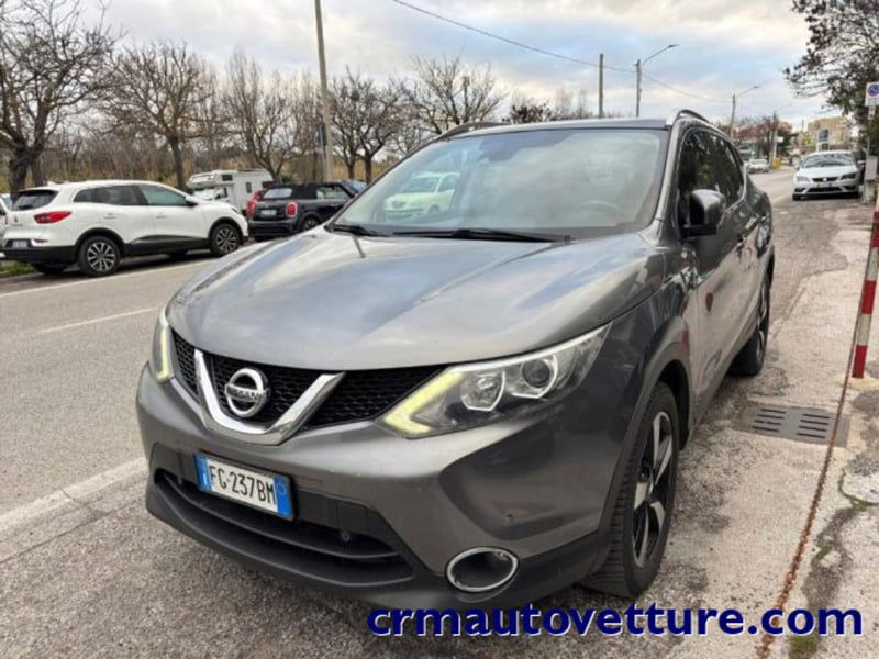 Nissan Qashqai 1.5 dCi N-Vision