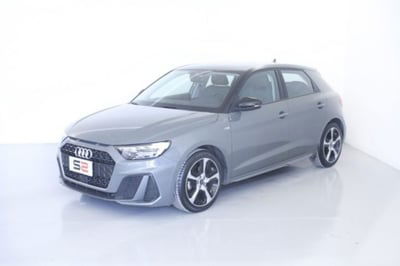 Audi A1 Sportback 30 TFSI S line edition usata