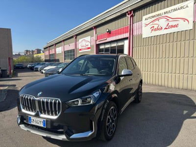 BMW X1 sDrive 18d Msport usata