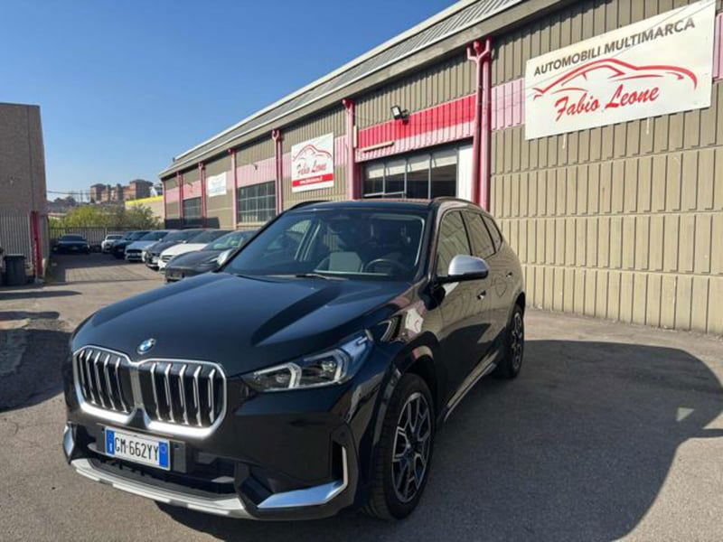 BMW X1 sDrive 18d Msport