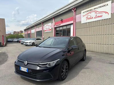 Volkswagen Golf 2.0 TDI 150 CV DSG SCR Life usata