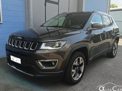 Jeep Compass 1.4 MultiAir 170 CV aut. 4WD Limited usata