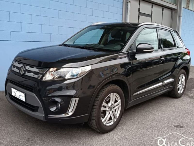 Suzuki Vitara 1.6 VVT 4WD AllGrip V-Top