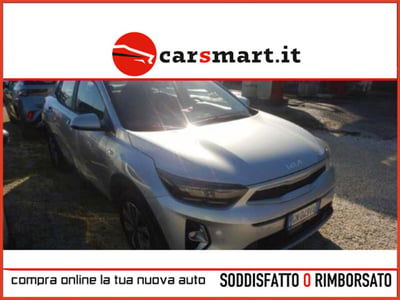 Kia Stonic 1.2 ECO GPL Urban usata