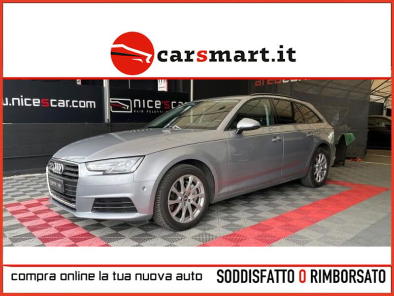 Audi A4 Avant 40 TDI quattro S tronic Business Advanced