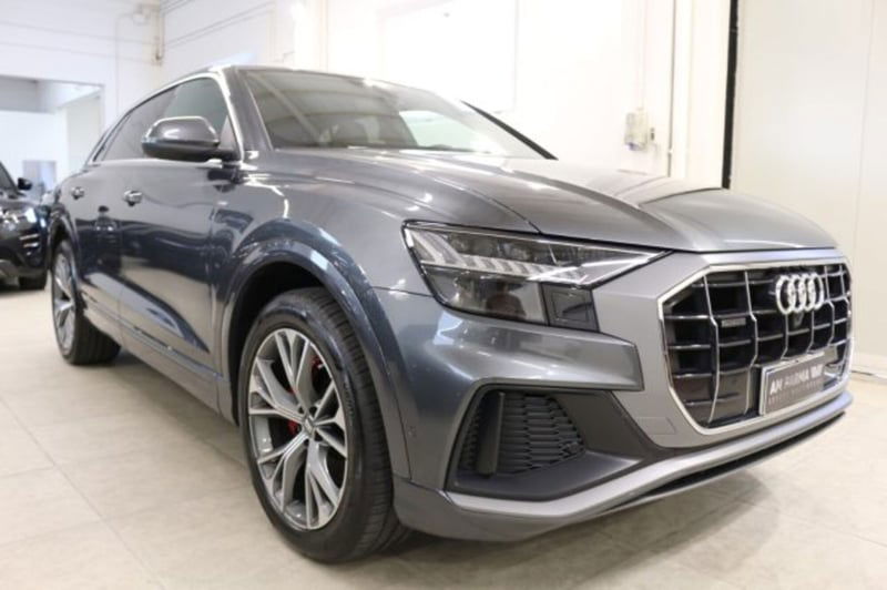 Audi Q8 Q8 50 TDI 286 CV quattro tiptronic Sport