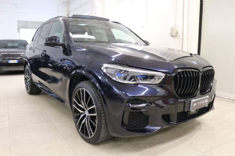 BMW X5 xDrive30d 48V Msport