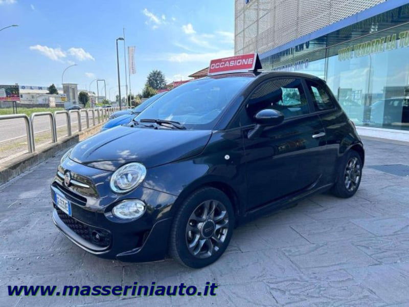 Fiat 500 1.0 Hybrid Connect