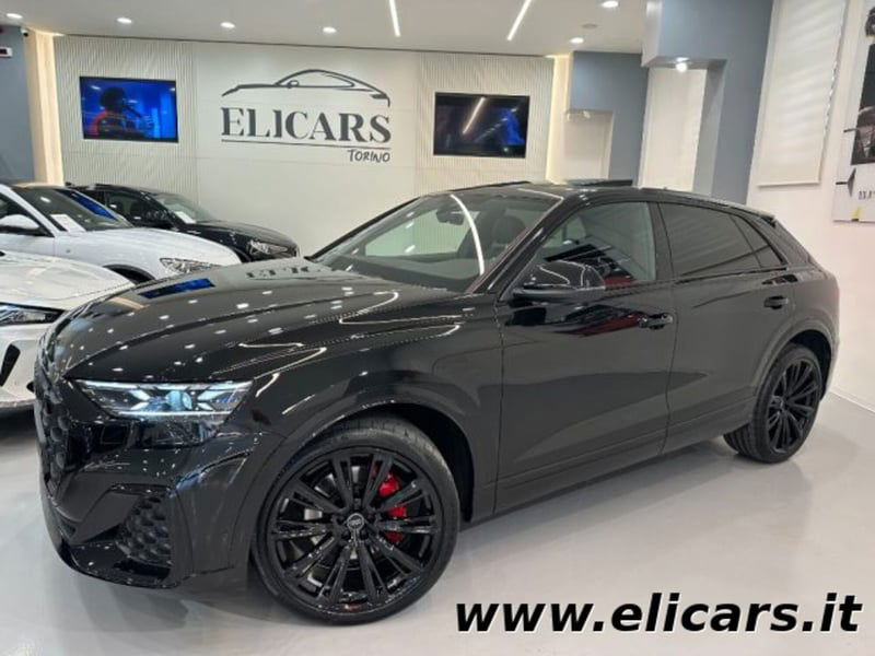 Audi Q8 Q8 50 TDI 286 CV quattro tiptronic Sport