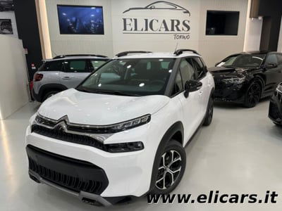 Citroen C3 Aircross 1.2 puretech Plus s&s 130cv eat6 nuova
