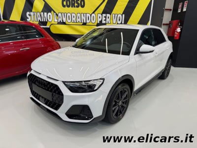 Audi A1 allstreet Allstreet 25 1.0 tfsi Business 95cv usata