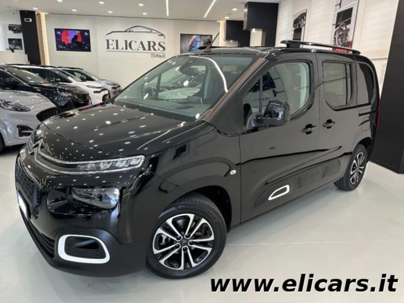 Citroen Berlingo PureTech 110 Stop&Start M Shine
