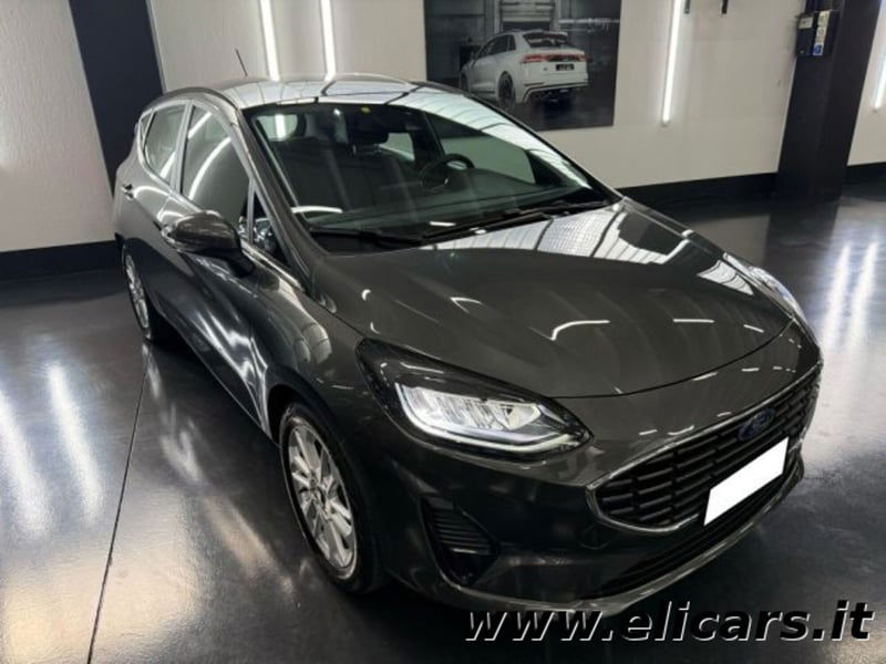 Ford Fiesta Active 1.0 Ecoboost 100 CV