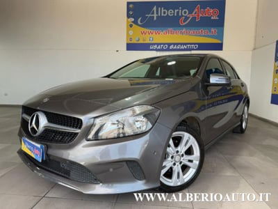 Mercedes-Benz Classe A 180 d Automatic Sport usata