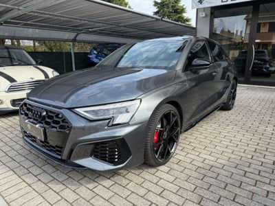 Audi S3 Sportback TFSI 310 CV quattro S tronic sport attitude usata