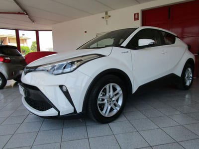 Toyota Toyota C-HR 1.8 Hybrid E-CVT Active usata