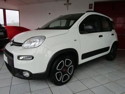 Fiat Panda 1.0 firefly hybrid s&s 70cv 5p.ti usata